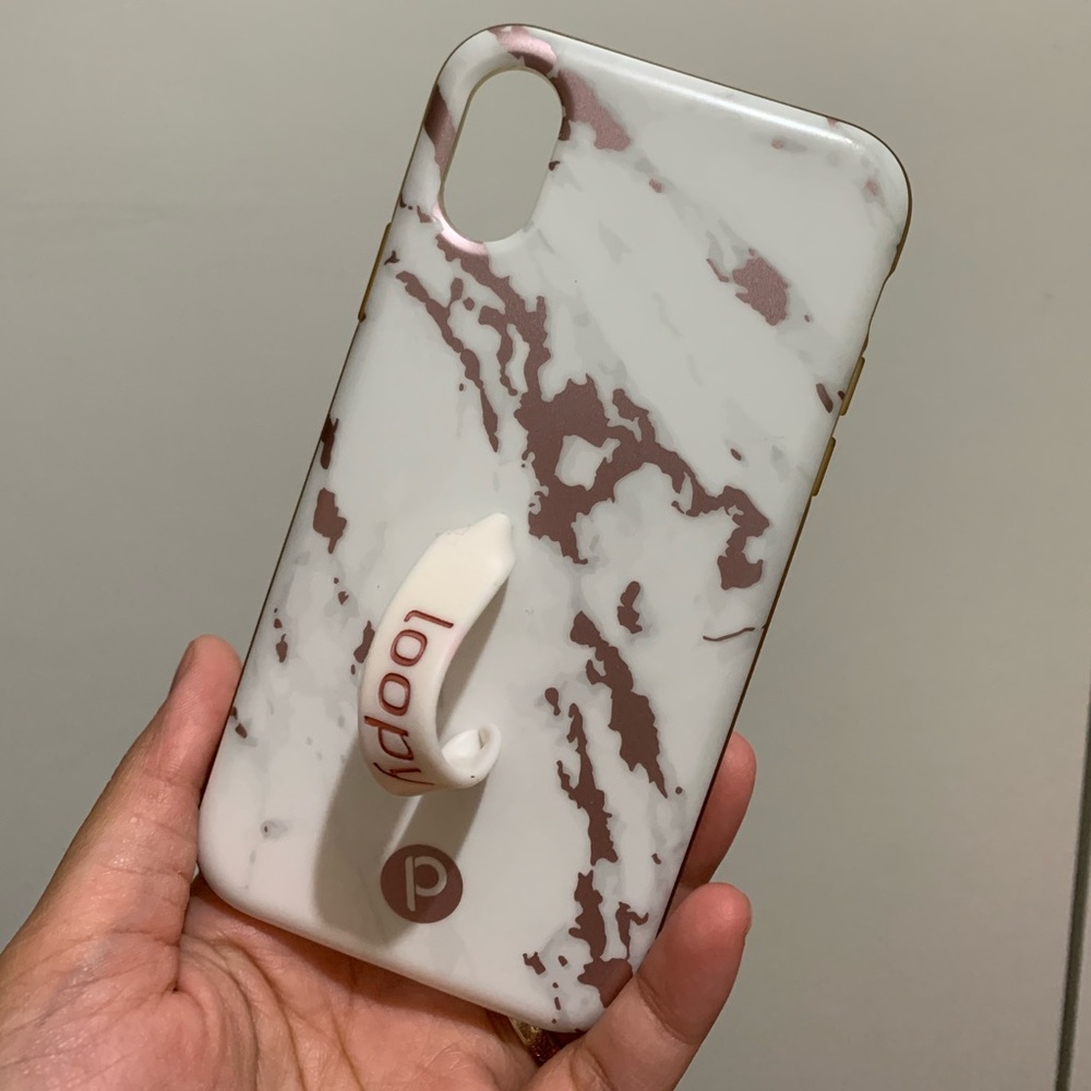 iPhone XS/X Loopy Case